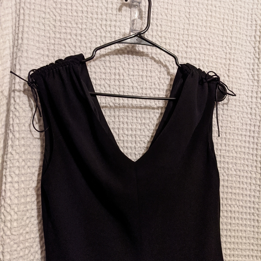 Jones of New York Black Dress - Picture 4 of 5